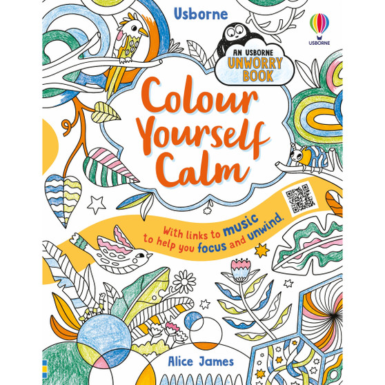 Colour Yourself Calm - ISBN 9781474983242