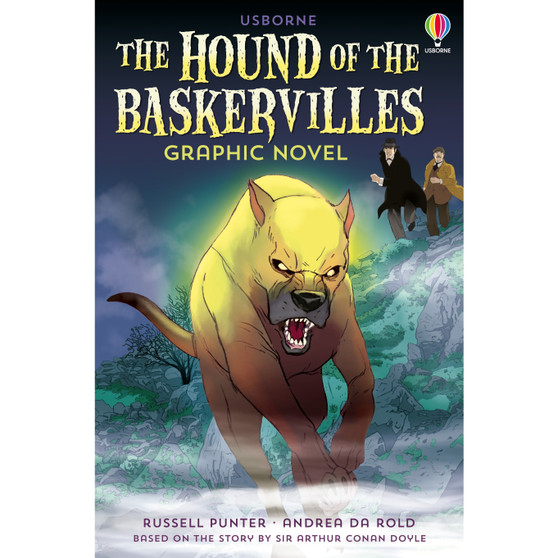 The Hound of the Baskervilles - ISBN 9781801314411