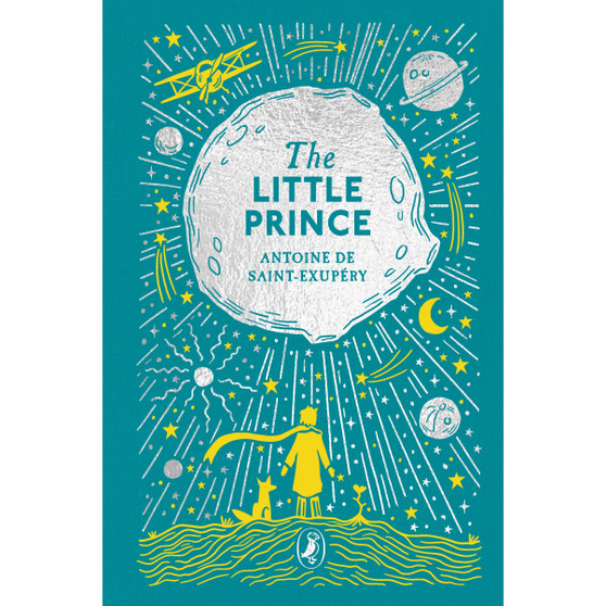 The Little Prince - ISBN 9780241444313