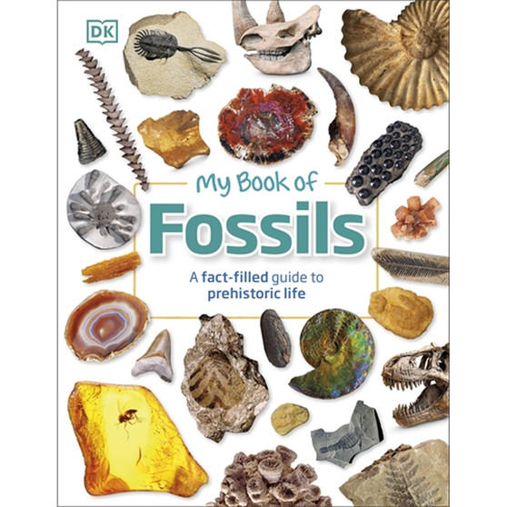My Book of Fossils - ISBN 9780241533369
