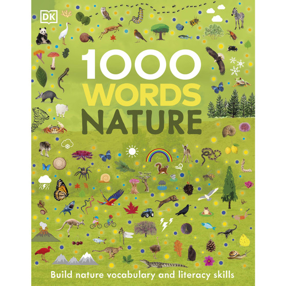 1000 Words: Nature - ISBN 9780241533383