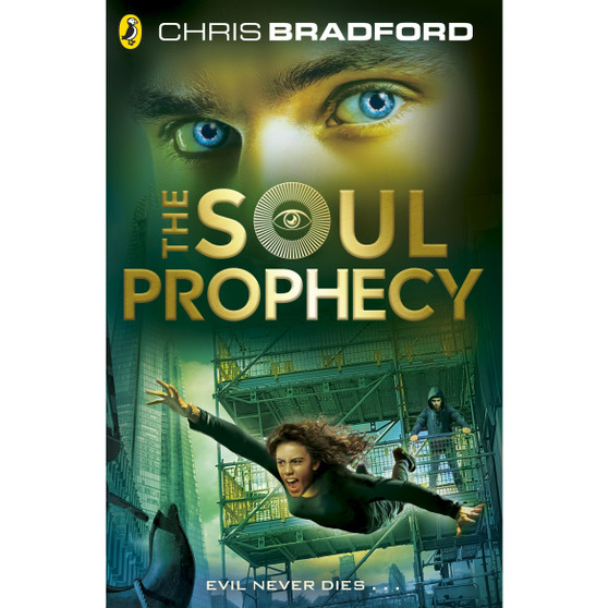 The Soul Prophecy - ISBN 9780241326725
