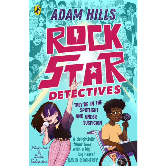 Rockstar Detectives - ISBN 9780241505977