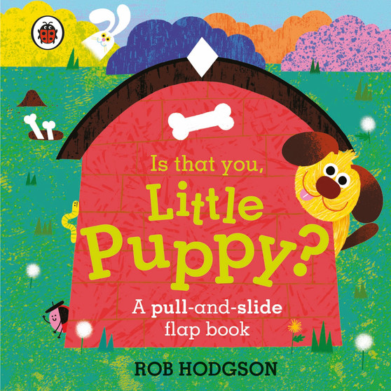 Is That You, Little Puppy? - ISBN 9780241503751