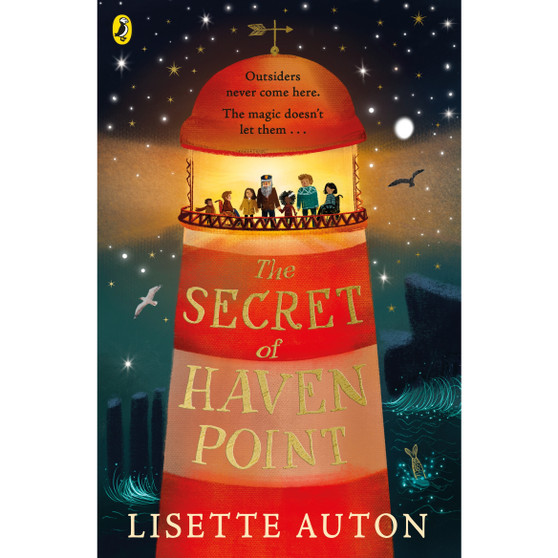 The Secret of Haven Point - ISBN 9780241522035