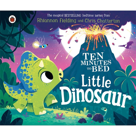 Ten Minutes to Bed: Little Dinosaur - ISBN 9780241532676