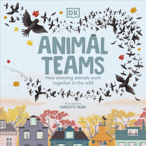 Animal Teams - ISBN 9780241525913