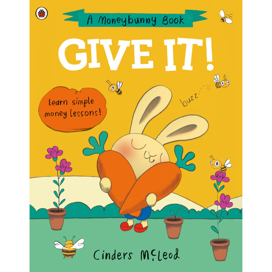 Give It! - ISBN 9780241527504