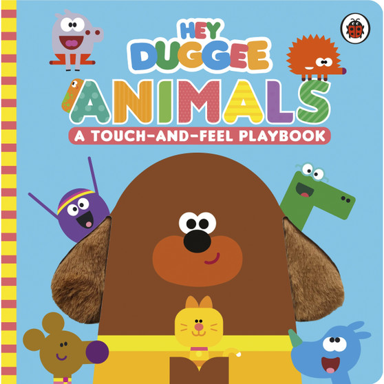 Hey Duggee: Animals - ISBN 9781405950688