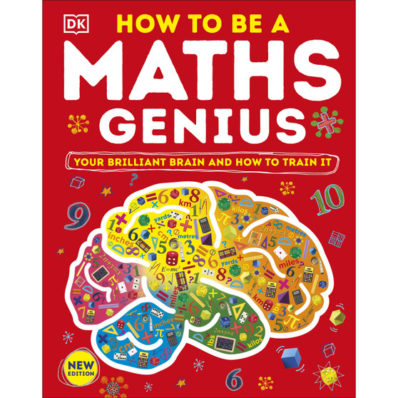 How to be a Maths Genius - ISBN 9780241515242