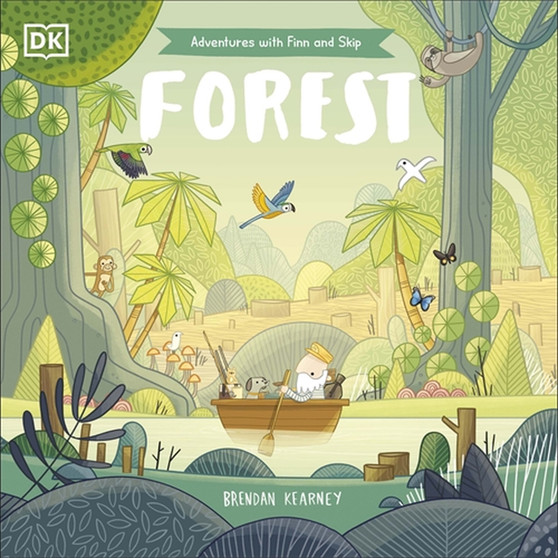 Adventures with Finn and Skip: Forest - ISBN 9780241525791