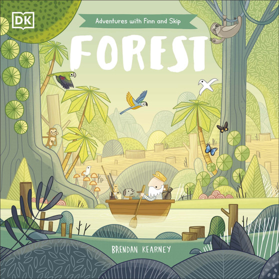 Adventures with Finn and Skip: Forest - ISBN 9780241525791