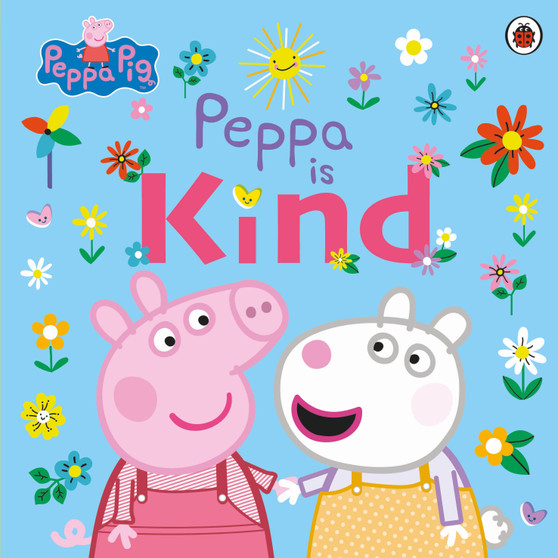 Peppa Pig: Peppa Is Kind - ISBN 9780241476215