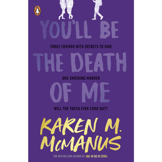 You'll Be the Death of Me - ISBN 9780241473665