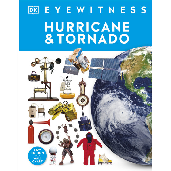 Hurricane and Tornado - ISBN 9780241381489