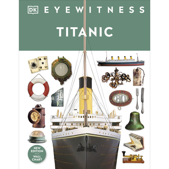 Titanic - ISBN 9780241383940