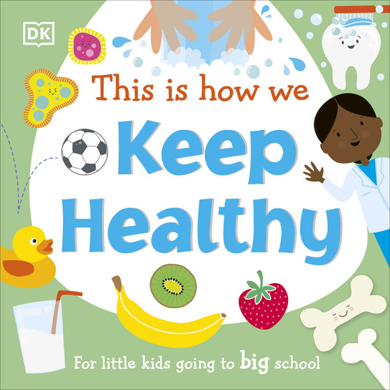 This Is How We Keep Healthy - ISBN 9780241502686