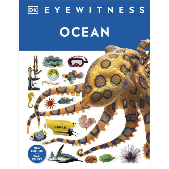 Ocean - ISBN 9780241515099