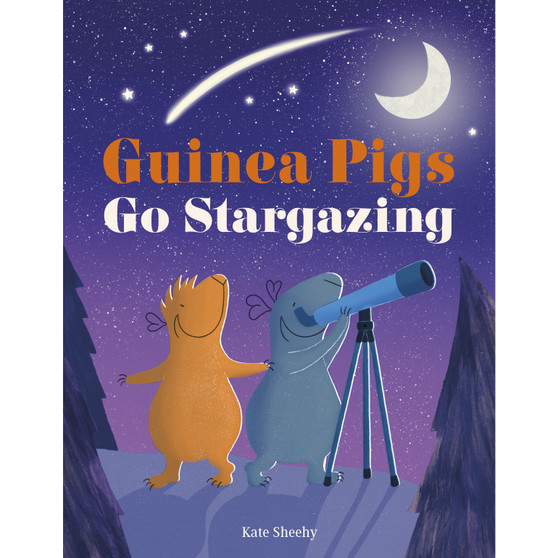 Guinea Pigs Go Stargazing - ISBN 9780241510612