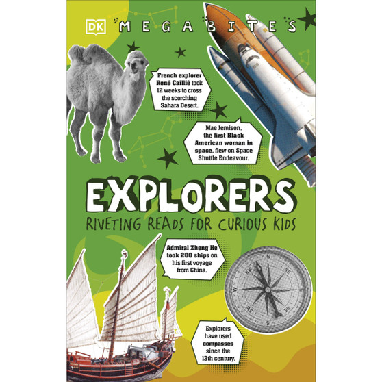 Explorers - ISBN 9780241532171