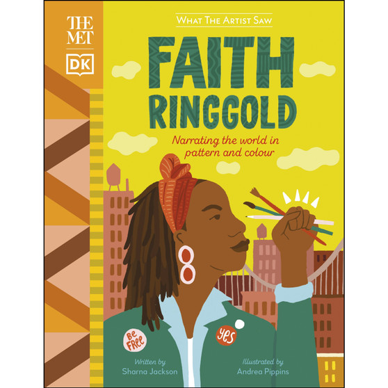 The Met Faith Ringgold - ISBN 9780241481356