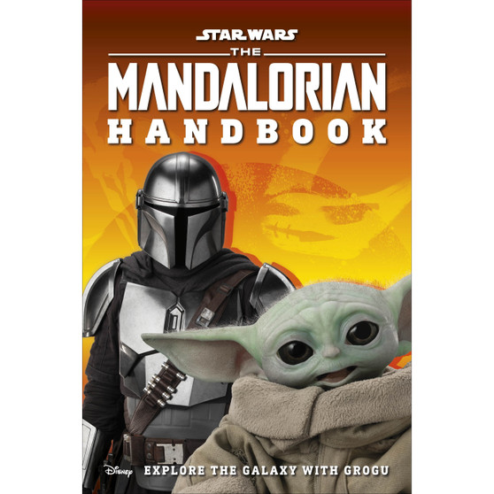 Star Wars The Mandalorian Handbook - ISBN 9780241531518