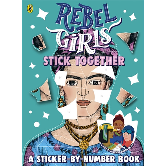 Rebel Girls Stick Together - ISBN 9780241552872