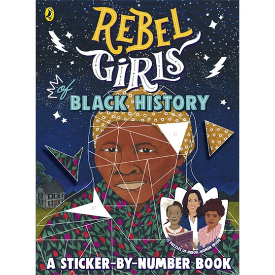 Rebel Girls of Black History - ISBN 9780241552865