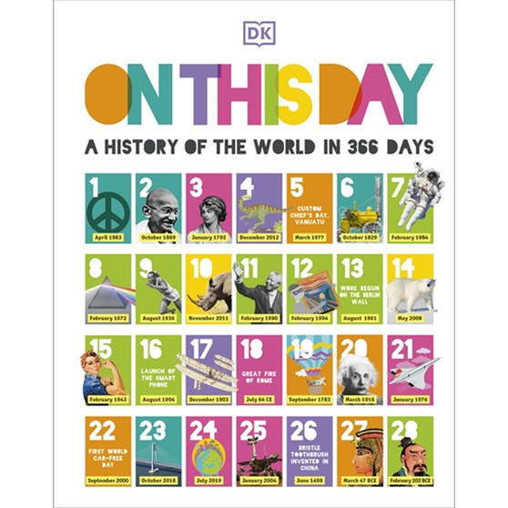 On this Day - ISBN 9780241471203