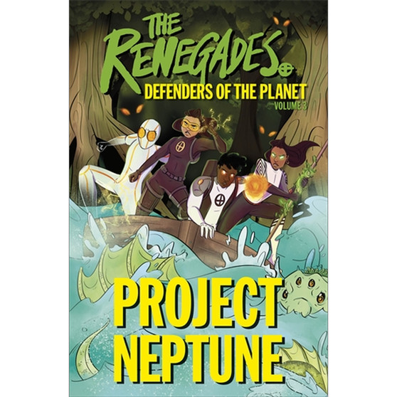 The Renegades Project Neptune - ISBN 9780241535356