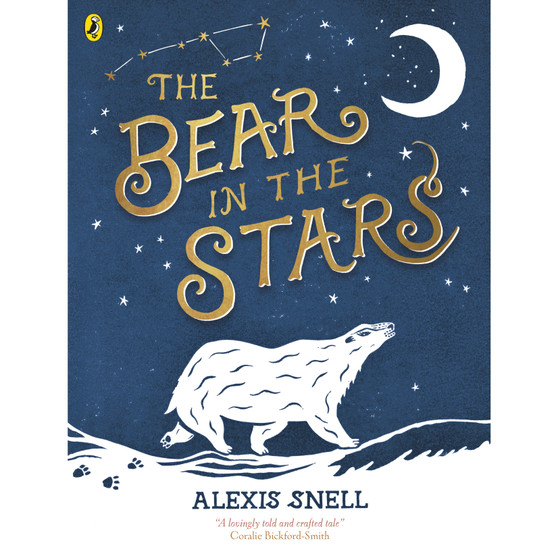The Bear in the Stars - ISBN 9780241441923