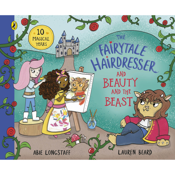The Fairytale Hairdresser and Beauty and the Beast - ISBN 9780241503522
