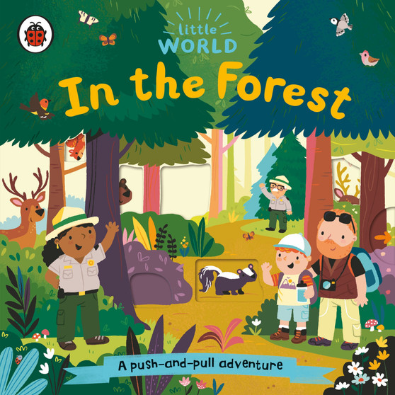 Little World: In the Forest - ISBN 9780241446058