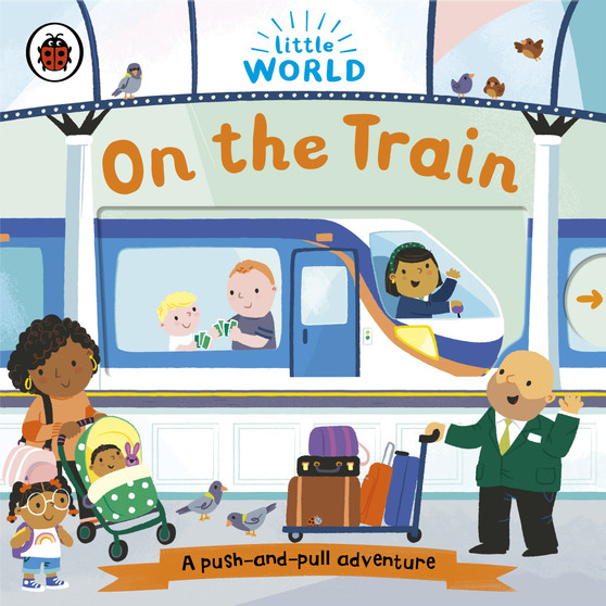 Little World: On the Train - ISBN 9780241446072