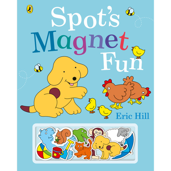 Spot's Magnet Fun - ISBN 9780241509708
