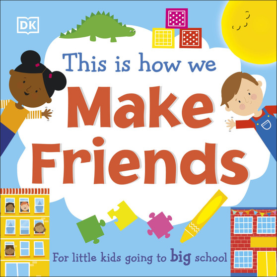 This Is How We Make Friends - ISBN 9780241502655