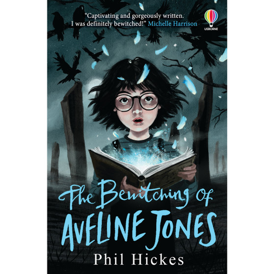 The Bewitching of Aveline Jones - ISBN 9781474972154