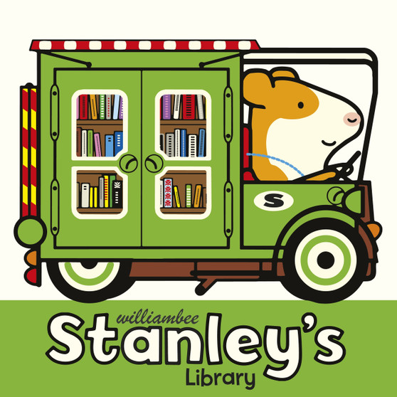 Stanley's Library - ISBN 9780857551191