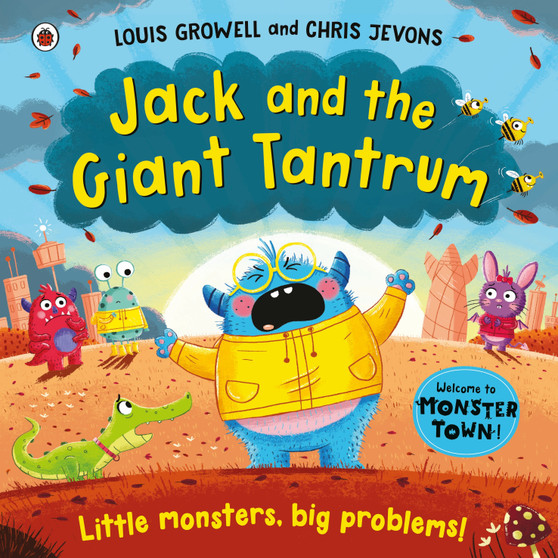 Jack and the Giant Tantrum - ISBN 9780241439685
