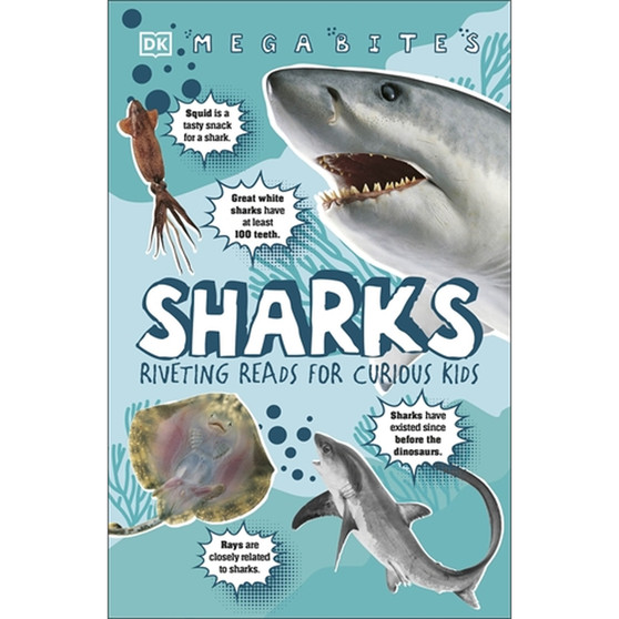 Sharks - ISBN 9780241526576