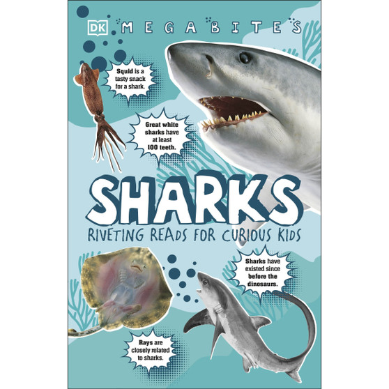 Sharks - ISBN 9780241526576