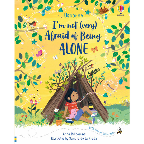 I'm Not (Very) Afraid of Being Alone - ISBN 9781474986090