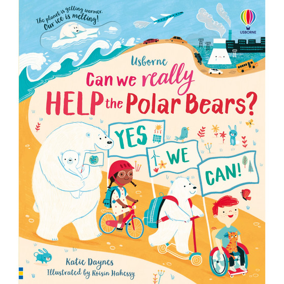 Can we really help the Polar Bears? - ISBN 9781474989862