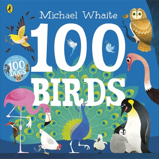 100 Birds - ISBN 9780241378915