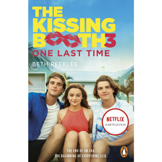 The Kissing Booth 3: One Last Time - ISBN 9780241481639
