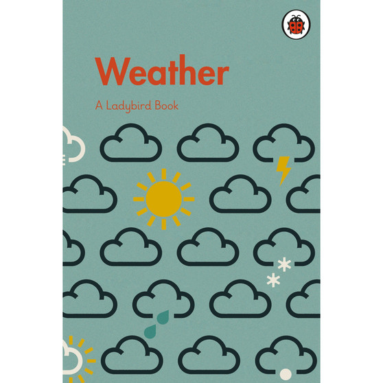 A Ladybird Book: Weather - ISBN 9780241417362