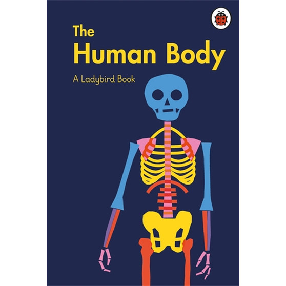 A Ladybird Book: The Human Body - ISBN 9780241416983