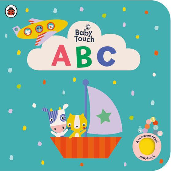 Baby Touch: ABC - ISBN 9780241463048