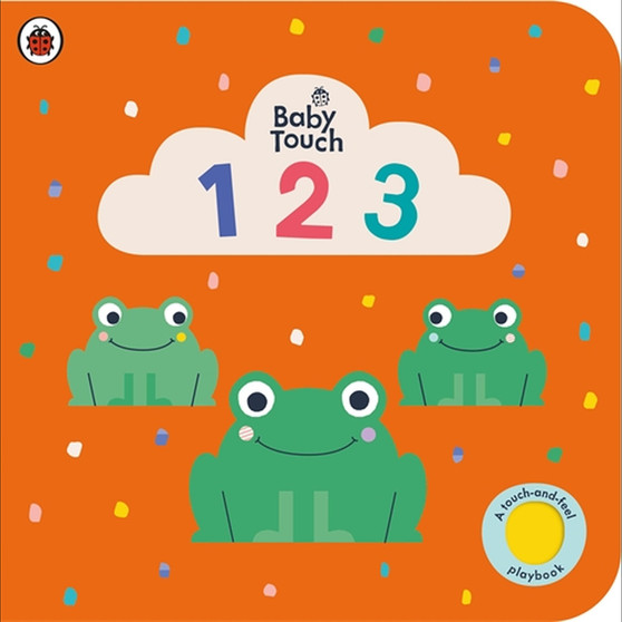Baby Touch: 123 - ISBN 9780241463031