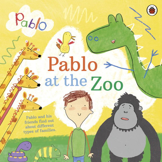 Pablo At The Zoo - ISBN 9780241490280